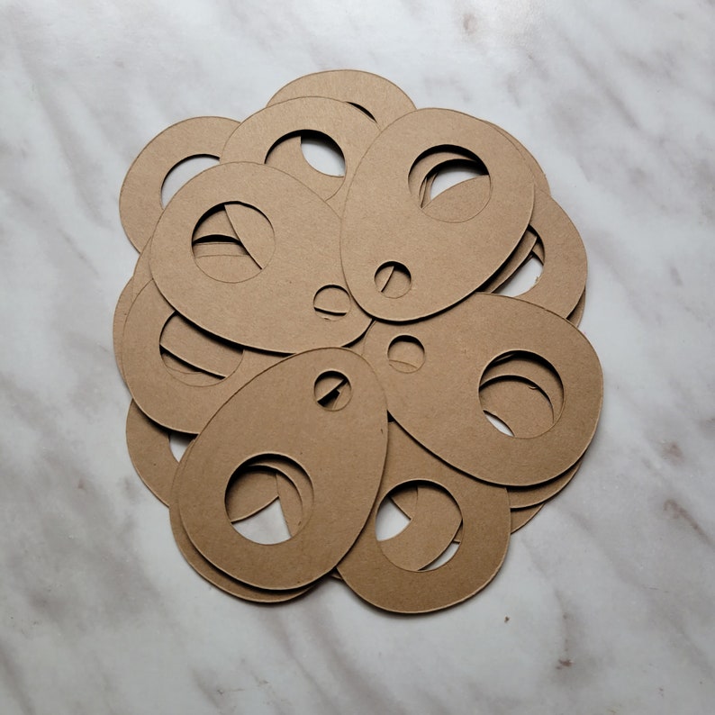 25 Floss Drops Thread Drops Cross Stitching Etsy