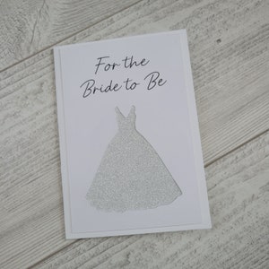 Pour la future mariée carte de vœux | 4x6 | Carte vierge | Mariage