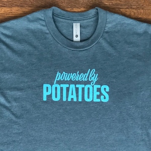 Powered by Potatoes image 1