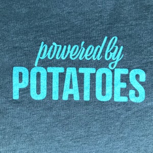 Powered by Potatoes image 2