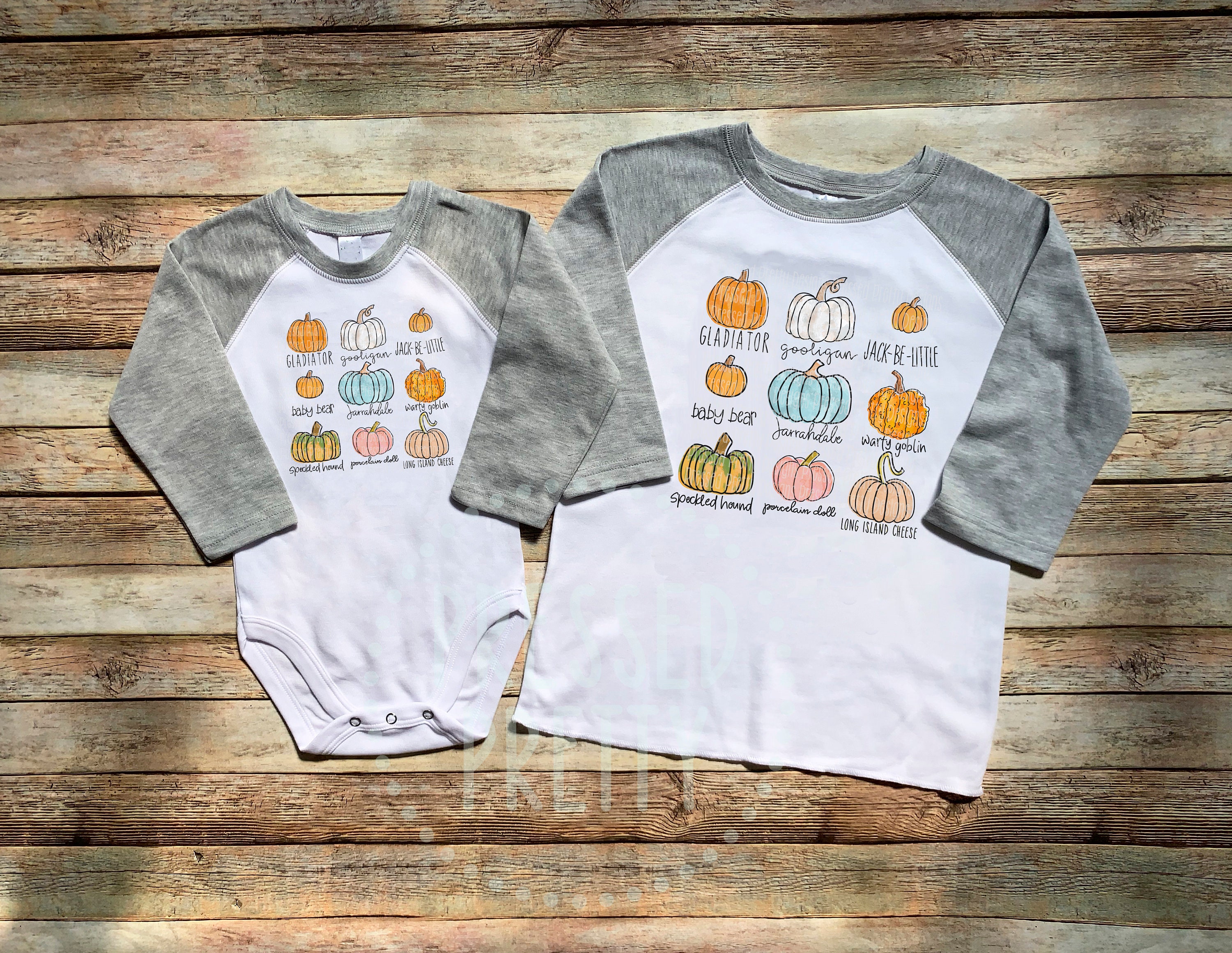 2t pumpkin shirt