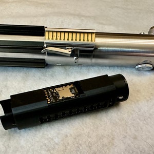 GRAFLEX 2.0 / 2.5 Lightsaber Chassis