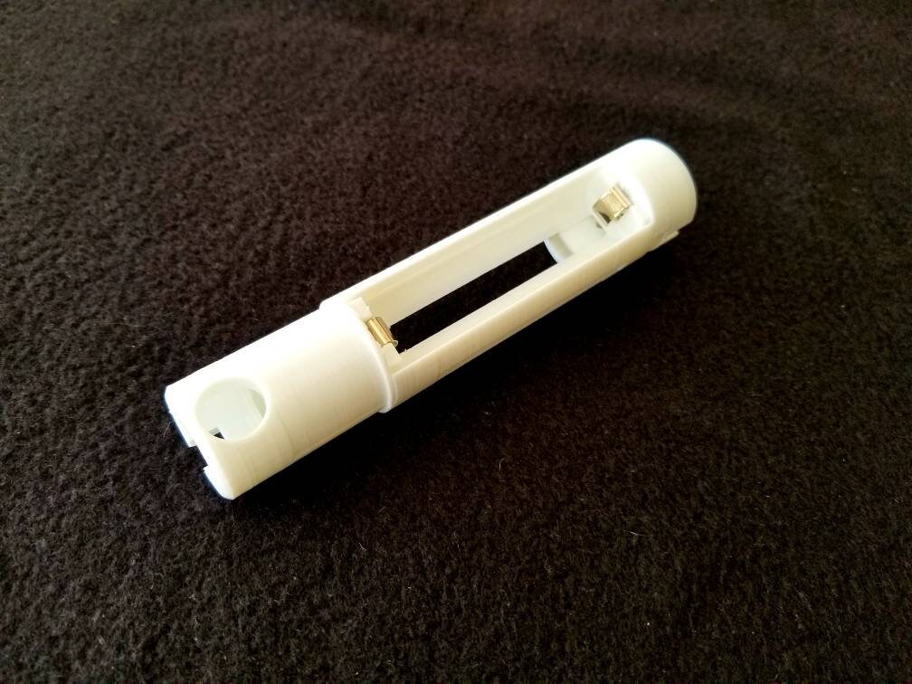 KR Sabers Flagship Lightsaber Hilt CHASSIS Proffieboard Verso Etsy