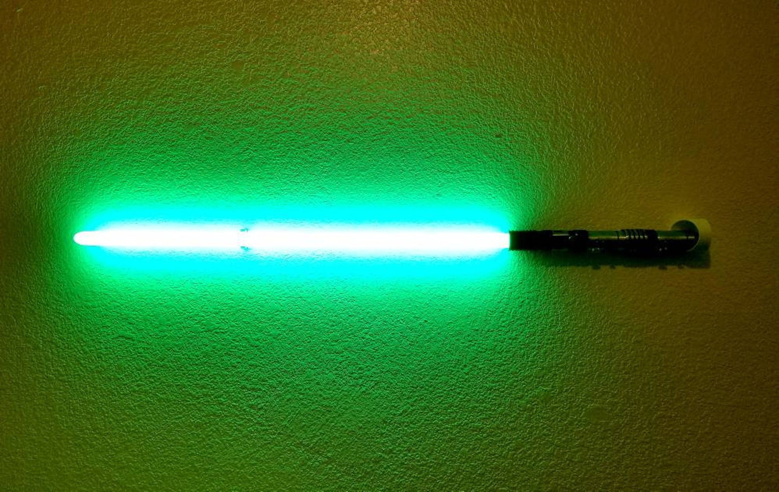 Lightsaber Cross WALL MOUNT Display Hilt Set Etsy