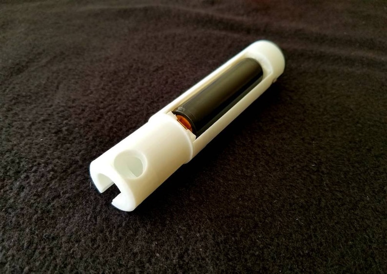 KR Sabers Flagship Lightsaber Hilt CHASSIS Proffieboard Verso Etsy