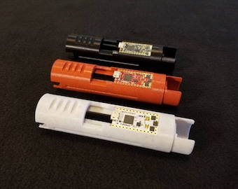 Saberforge ASP Lightsaber Hilt ( CHASSIS ) proffieboard Verso CFX Golden Harvest