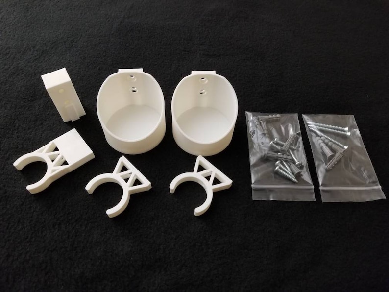 Lightsaber Cross WALL MOUNT Display Hilt Set Etsy