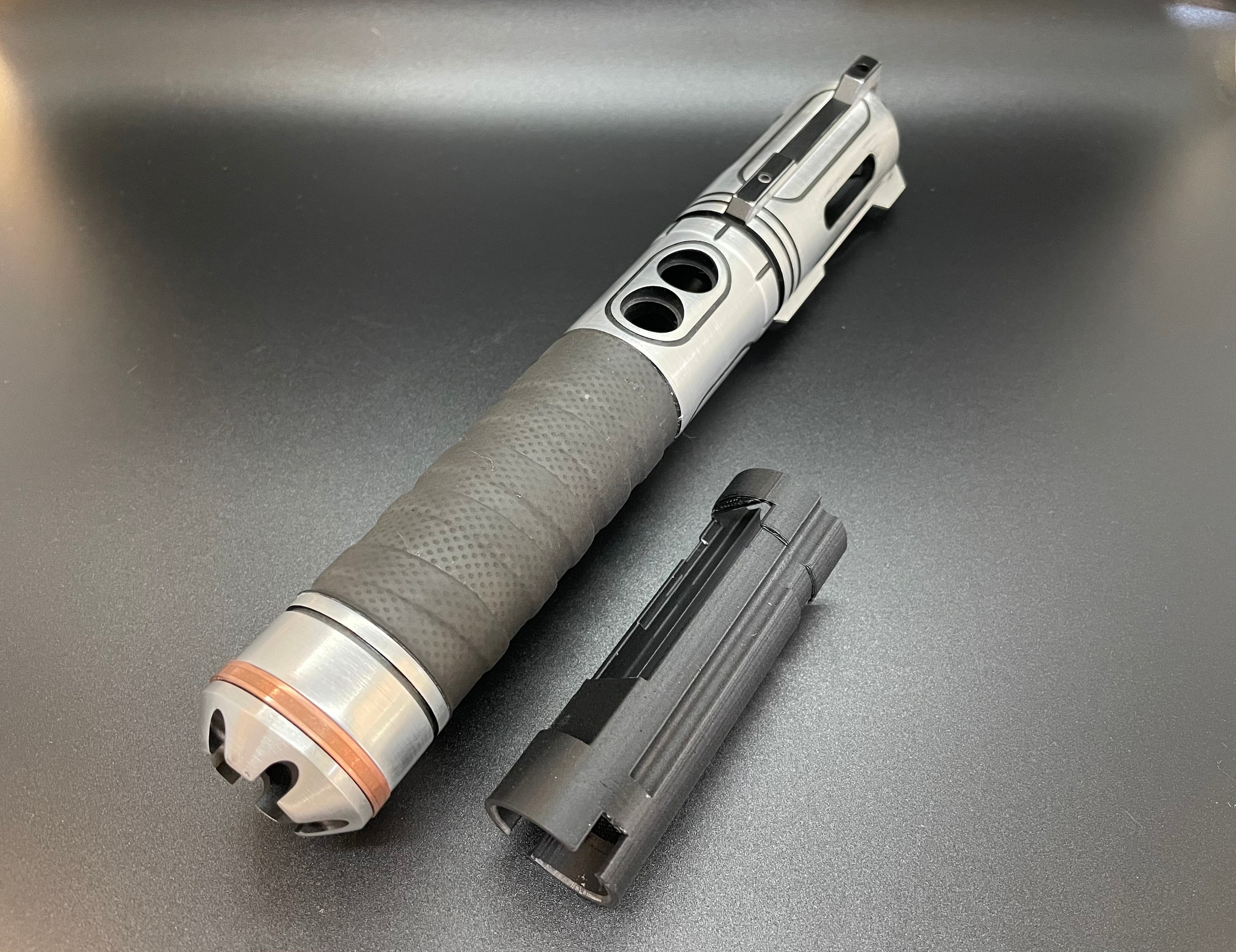 Shoto Lightsaber Hilt CHASSIS Proffieboard CFX Etsy UK
