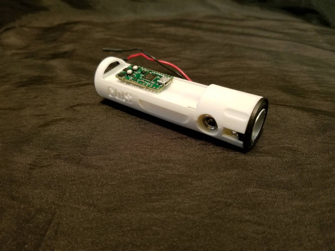 Lightsaber CHASSIS for Recharge Port Hilt Soundboard Saber