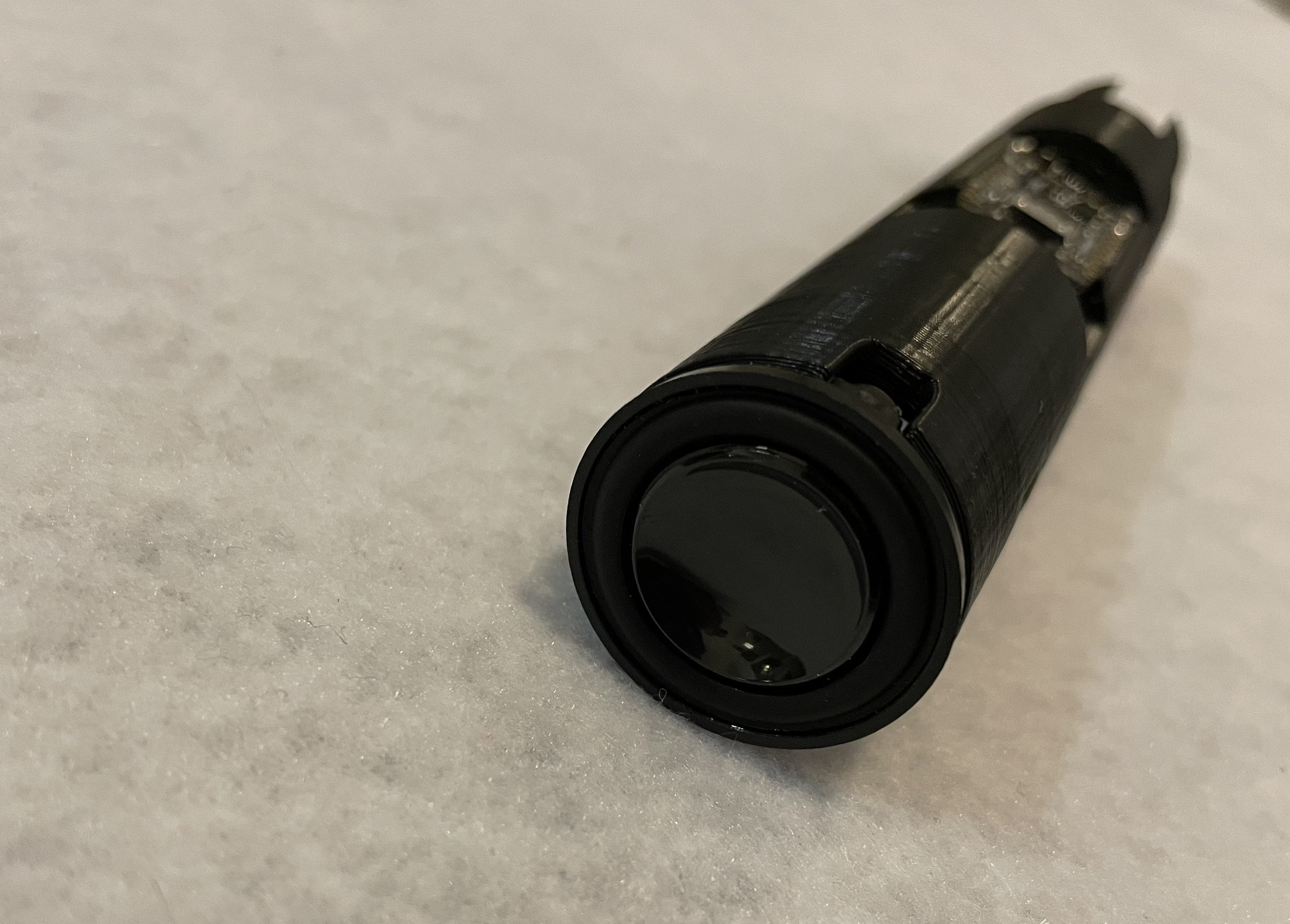 Korbanth Darth Malgus Lightsaber Hilt ( CHASSIS ) for