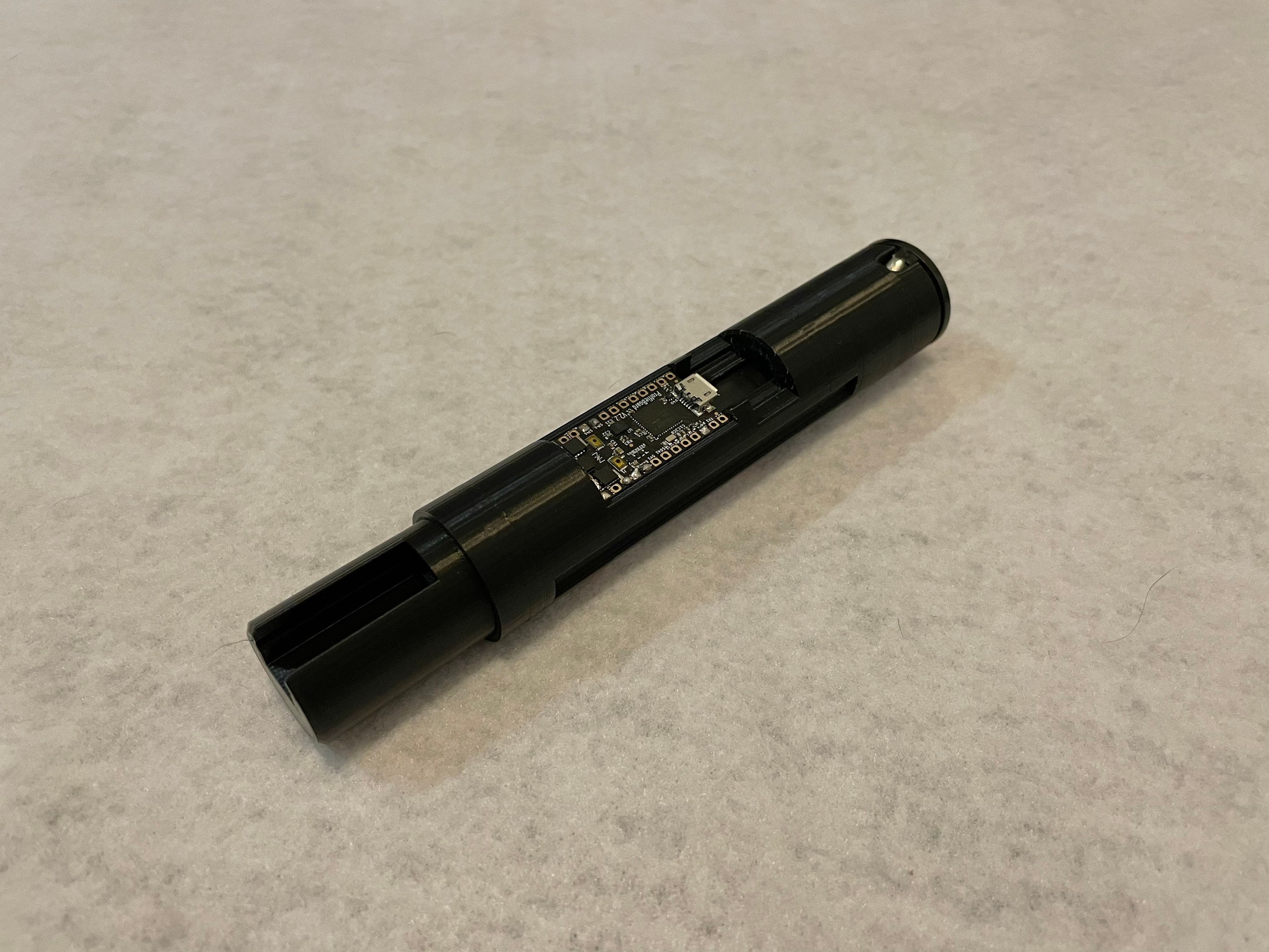 セールKorbanth Empty Malgus 空ヒルト 新品 Korbanth Darth Malgus Lightsaber Hilt ( CHASSIS ) for