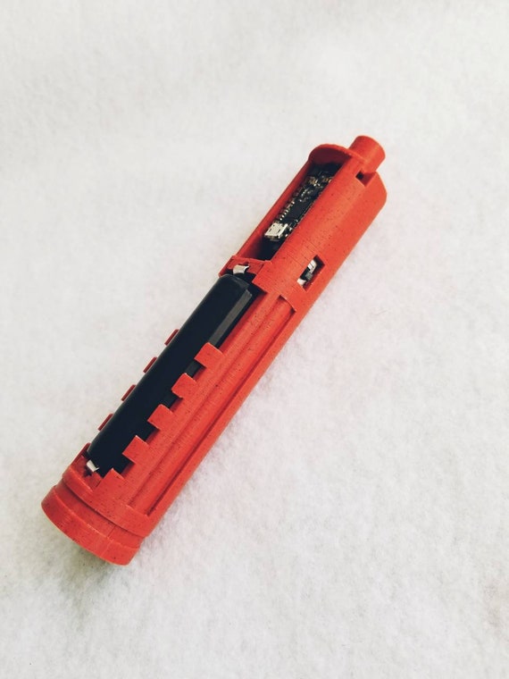KR Sabers Crossguard Lightsaber Hilt ( CHASSIS ) Krossguard