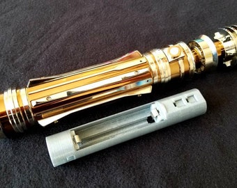 Korbanth GL9 Princess Leia Lightsaber Hilt CHASSIS