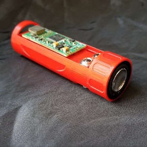 Lightsaber CHASSIS for Soundboard Battery Speaker Hilt will work with MHS V1 Ultrasabers & more