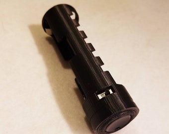 MHS Ultrasabers Lightsaber Chassis Removable Battery all in one hilt neopixel star wars