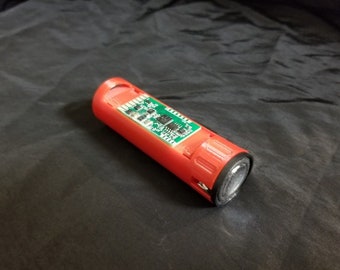 Lightsaber CHASSIS for ( SABERFORGE ) Hilt Soundboard Battery Speaker