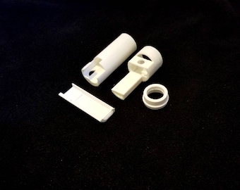 Kr Sabers OR Master QGJ Diy CHASSIS Hilt fx qui gon jinn proffieboard lightsaber