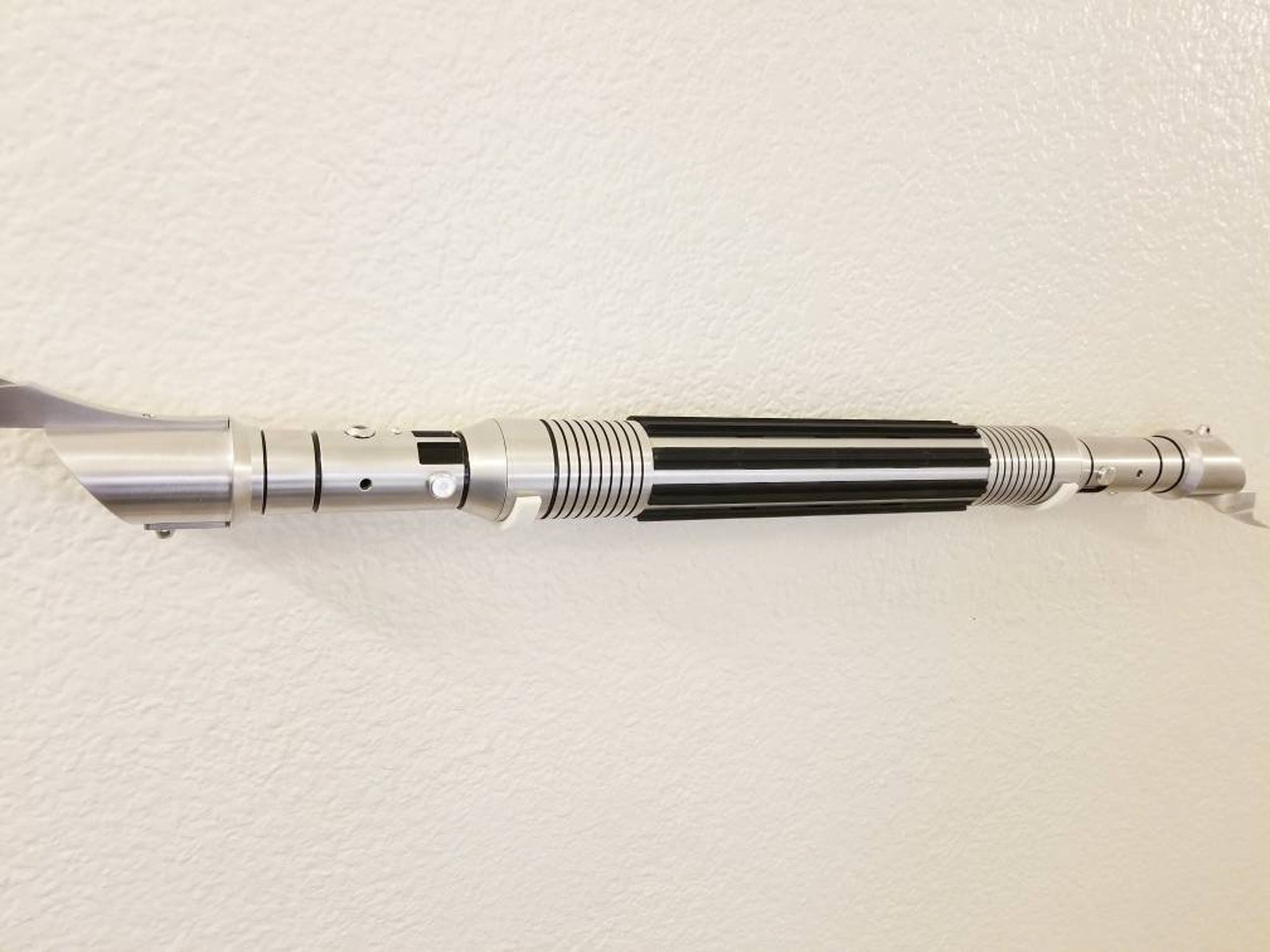 Lightsaber Hilt Adjustable Wall Mount buy 2 Get 1 Free Etsy