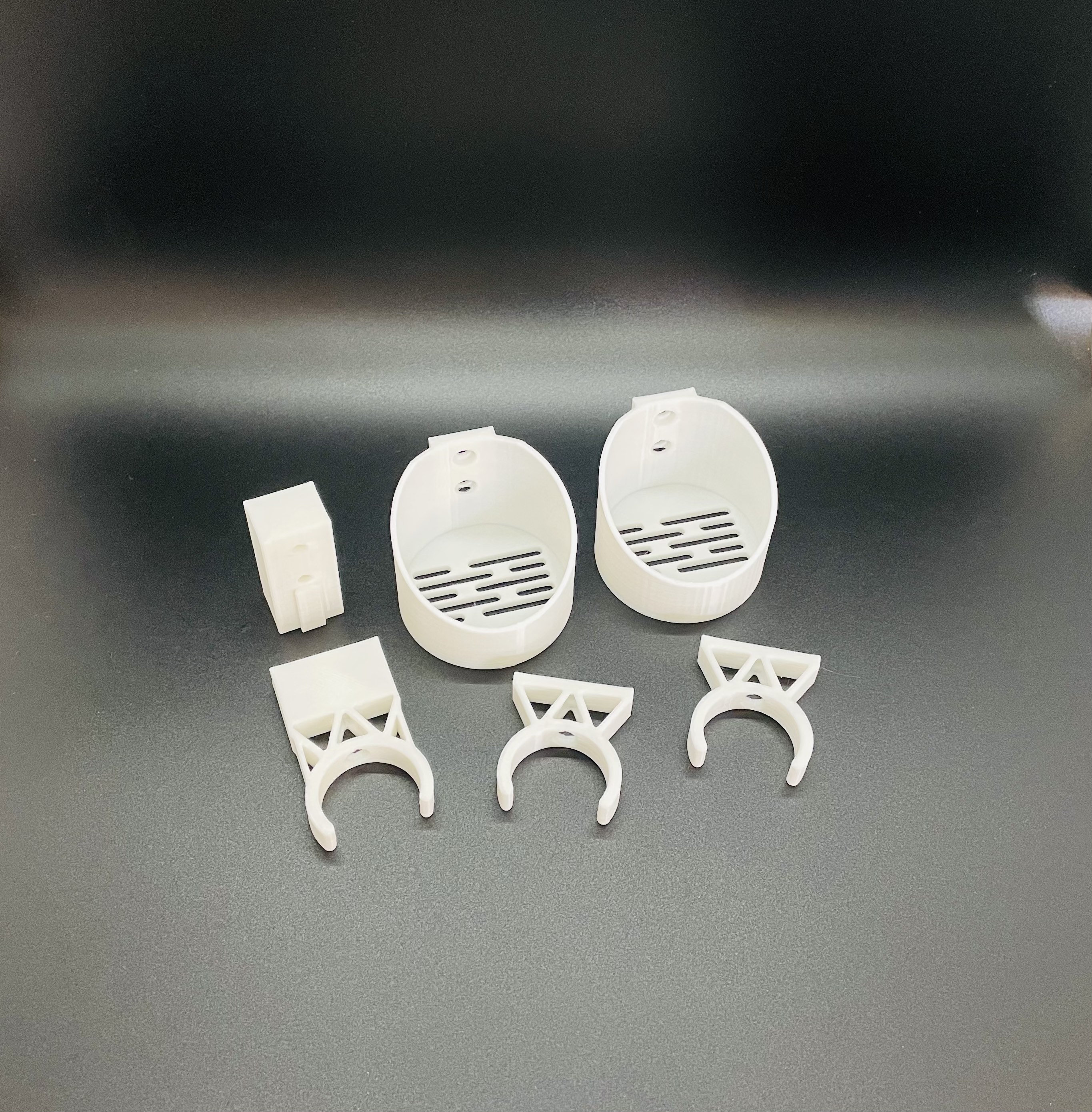 Lightsaber Cross WALL MOUNT Vented Display Hilt for Etsy