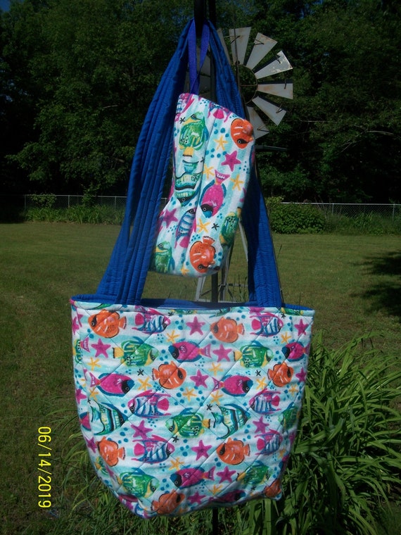 handmade quilted purses