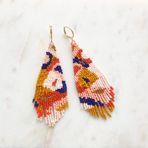 YSENIA MIYUKI earrings