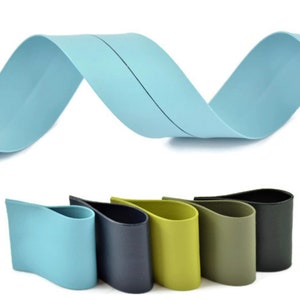 30mm Vegan PU Faux Leather BiasTape Trimming Ending Upholstery Stuur Zachte Inrichting Trims Home Decore Accesories DIY