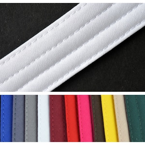 Sweatband Hat Cap Making Bias Tape Replacement Repair Fix Millinery Baseball Biker Professional Finish B2B Available MIX