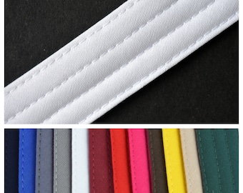 Cotton Sweatband Tape: Padded Hat Repair, Millinery Supplies (32mm, 0.5m)
