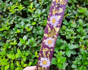 Floral Resin Incense Burner