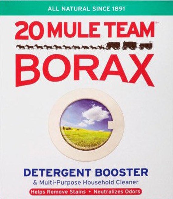 Borax Slime Activator For Slime Uk