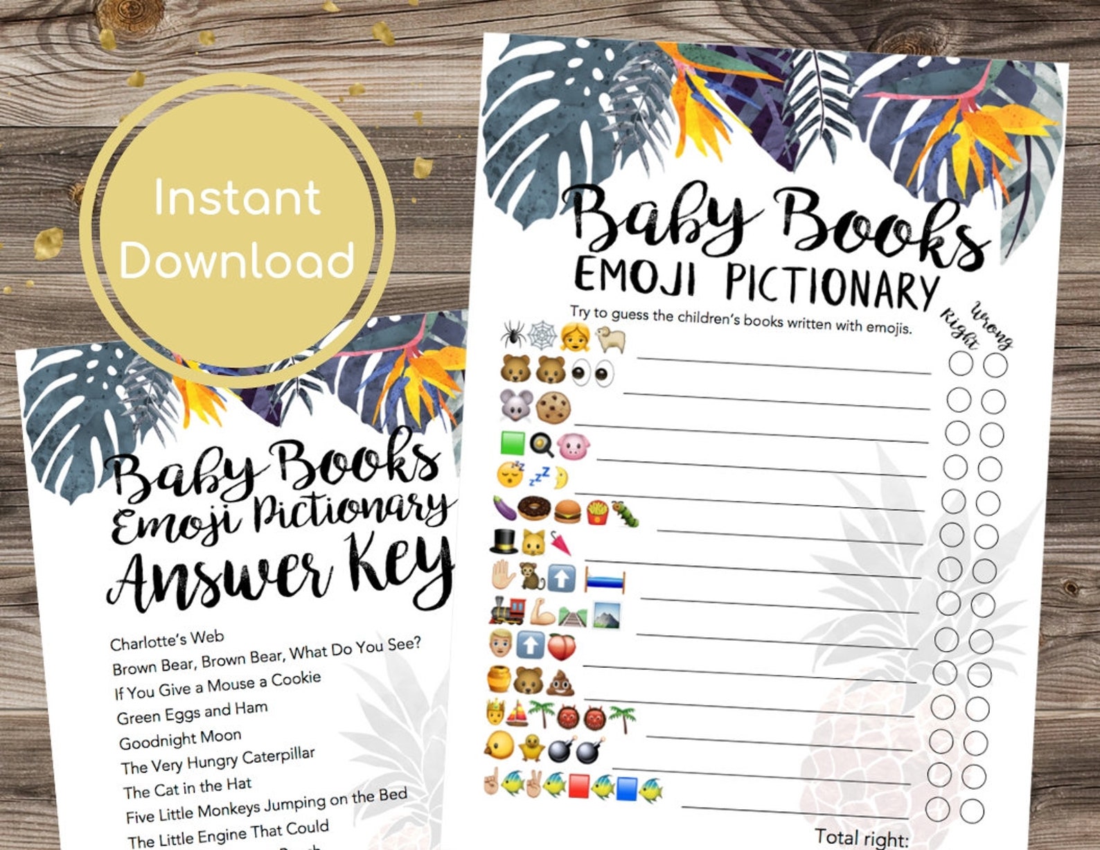 Baby Books Emoji Pictionary Childrens Books Emoji Pictionary Etsy