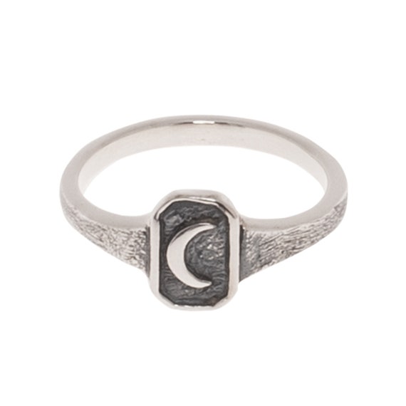 Etsy 2024 moon ring