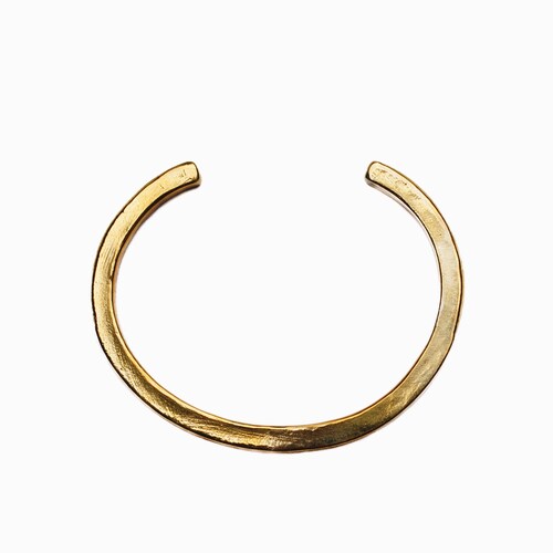 Textured Thin Cuff Bracelet, Minimal Brass Bracelet, Handmade Bracelet, Rustic Cuff Bracelet, Anniversary Gift, Birthday Gift, shops Brass Jewelry