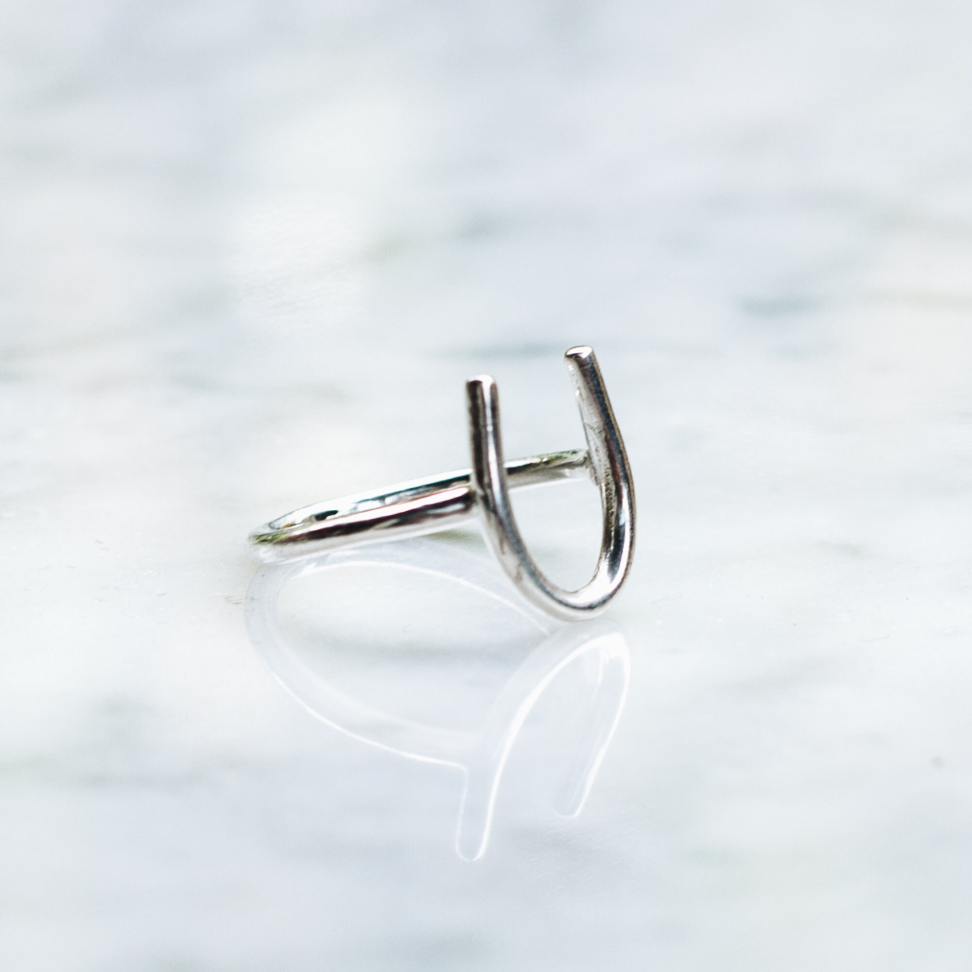 Womens Horseshoe Ring | Western Rings for Women, Cowgirl Ring, Cowgirl Jewelry, Mens and Womens Ring Size