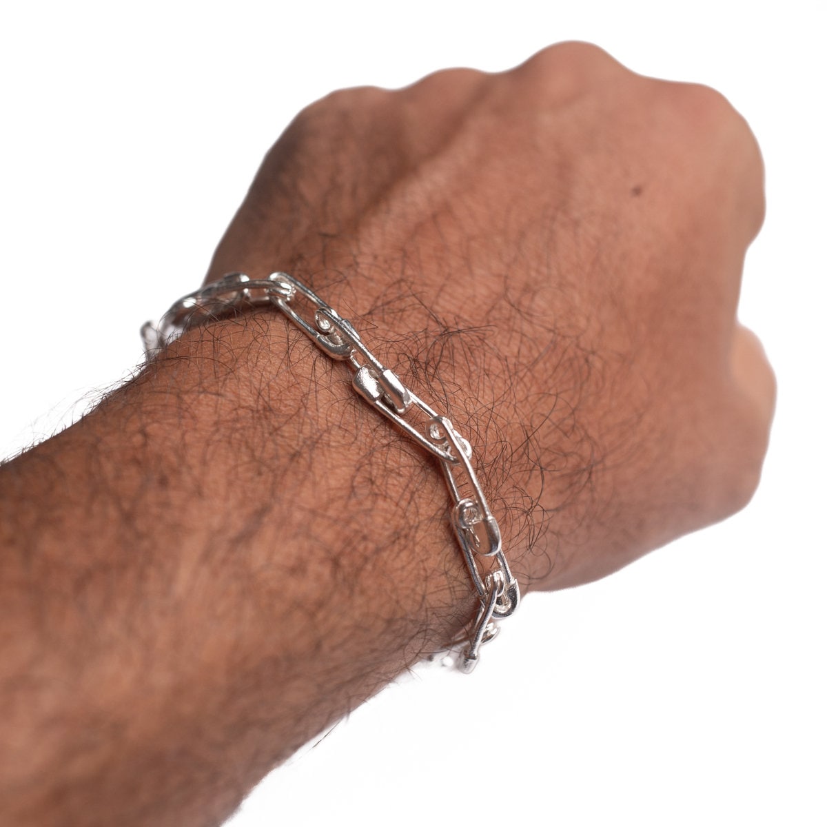 アクセサリー chigo Punk Pin Bracelet 61rxx+UZR9S.jpg