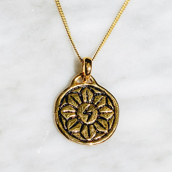 Mens good hotsell luck necklace