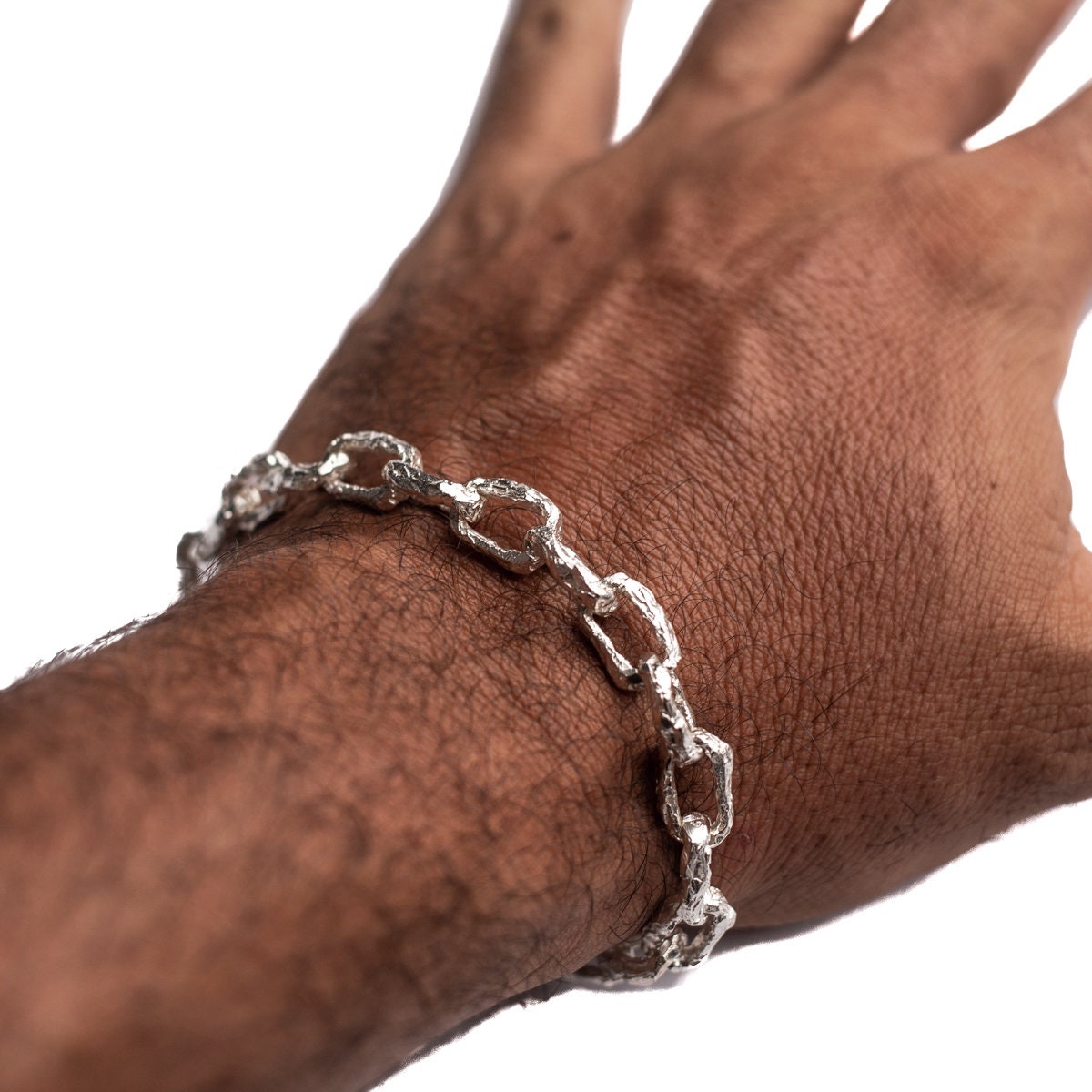 Vega Link Chain Bracelet - Elegatto