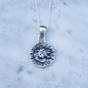 Jaguar Necklace 925 Sterling Silver | Jaguar Pendant, Layering Necklace Women Men, Lion Necklace, Cat Jewelry