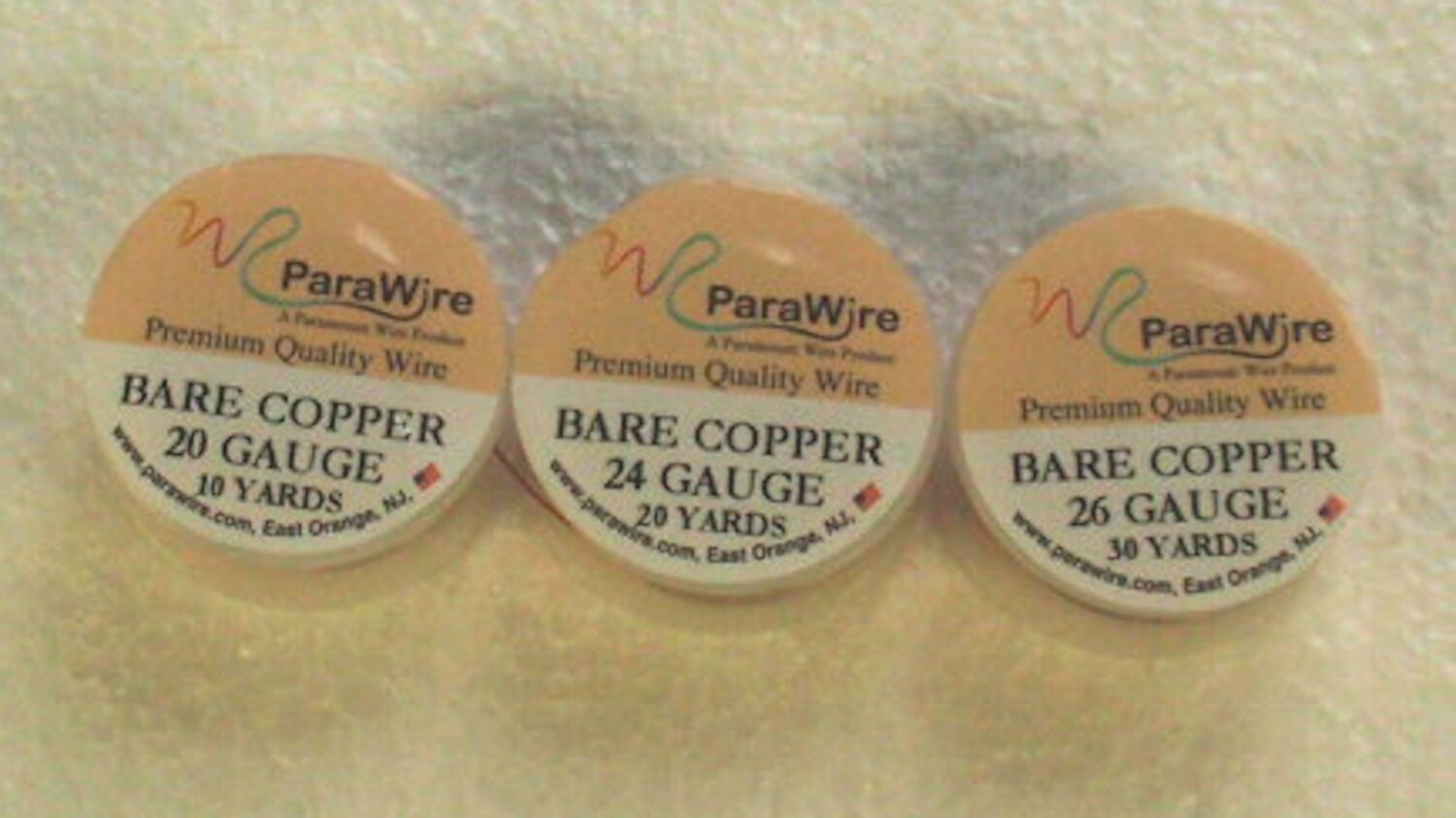 Bare Wire - Parawire
