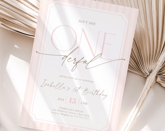 KIDS BIRTHDAY INVITES