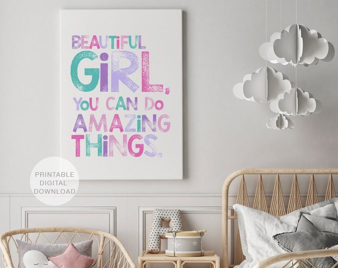 → Girls Room Decor