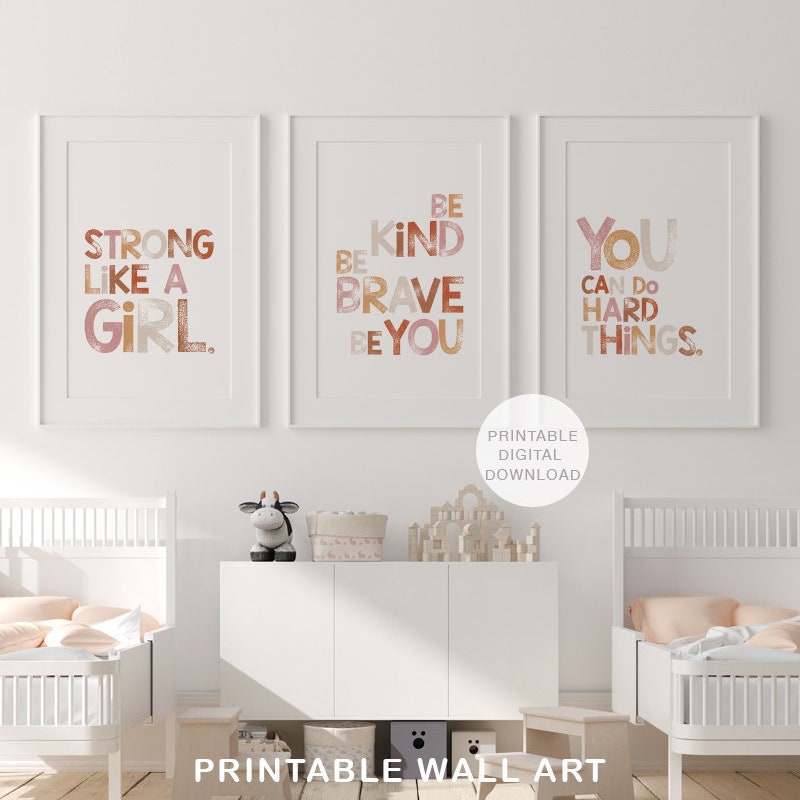 Kids Room Quotes - Etsy