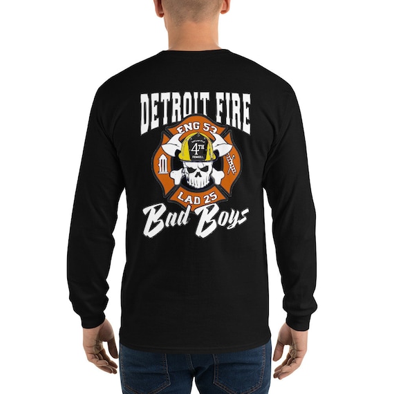 detroit bad boys clothing