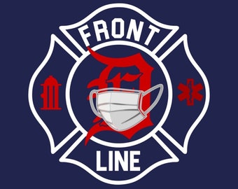 Motor City Fires Frontline Design