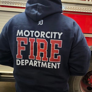 Motor City Fire Department