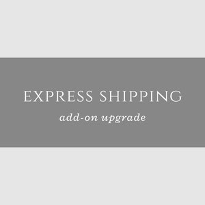 Express Shipping Upgrade