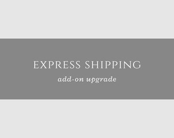 Express Shipping Upgrade