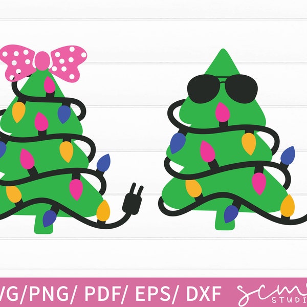 Christmas Tree SVG Cut Files/ Christmas Kids Tree SVG/ Christmas Kids Shirt Design/ Baby Cristmas SVG