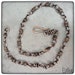 Necklace Collar Copper Handmade Chain Necklace