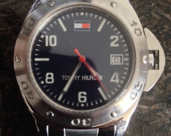 Watch by Tommy Hilfiger.